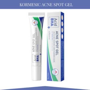 kormesic acne spot gel 15g/obat totol jerawat