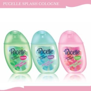 pucelle splash cologne 175ml