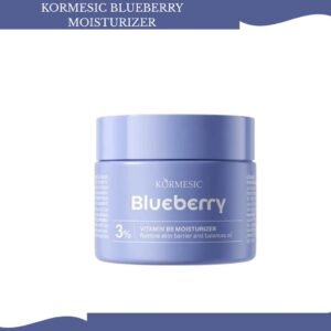 kormesic blueberry moisturizer 50g/pelembab wajah