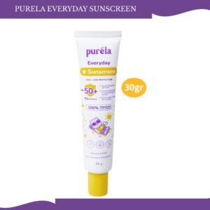 purela baby physical sunscreen 30ml/tabir surya