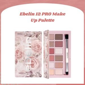 ebelin 12 pro make up palette 9g