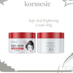 kormesic kojic acid brightening cream 140g/pelembab wajah