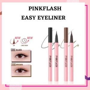 pinkflash oh my line waterproof easy eyeliner