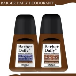 barber daily antiperspirant deodorant 50ml