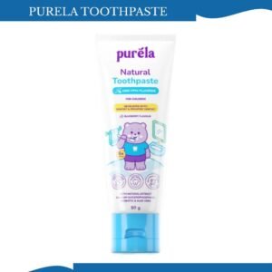 purela natural toothpaste 50gr/pasta gigi