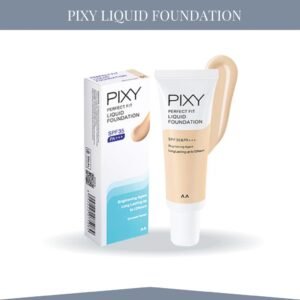pixy perfect fit liquid foundation spf 30 pa+++ 20ml/alas bedak