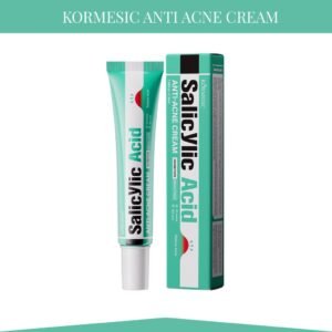 kormesic salicylic acid anti acne cream 30ml/krim jerawat