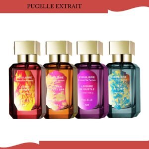 pucelle equilibre extrait de parfum 45ml/parfum unisex
