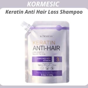 kormesic keratin anti hair loss shampoo 240ml