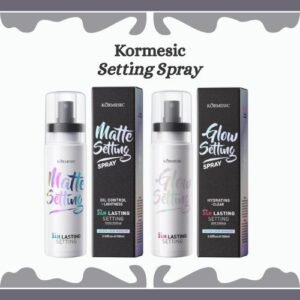 kormesic setting spray 100ml
