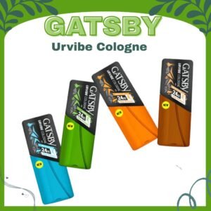 gatsby urvibe cologne 115ml/parfum pria