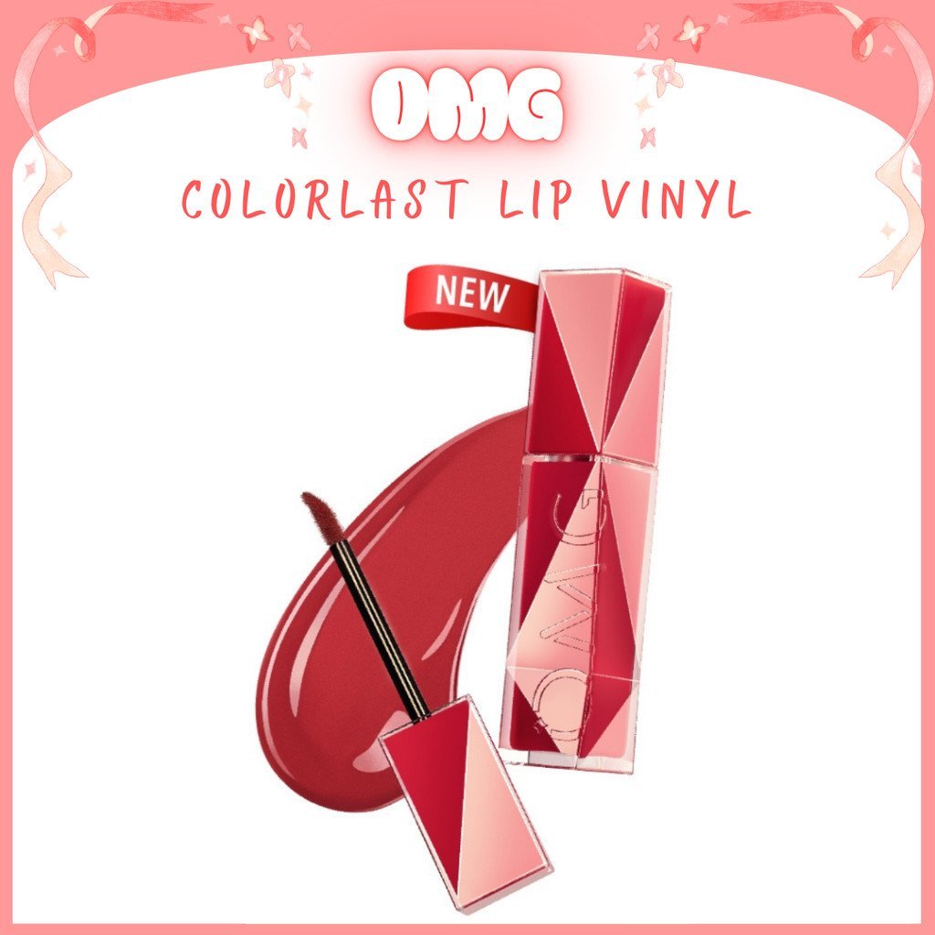 omg oh my glam colorlast lip vinyl 2.5 g/lipstick/lipcream omg oh my glam colorlast lip vinyl 2.5 g/lipstick/lipcream