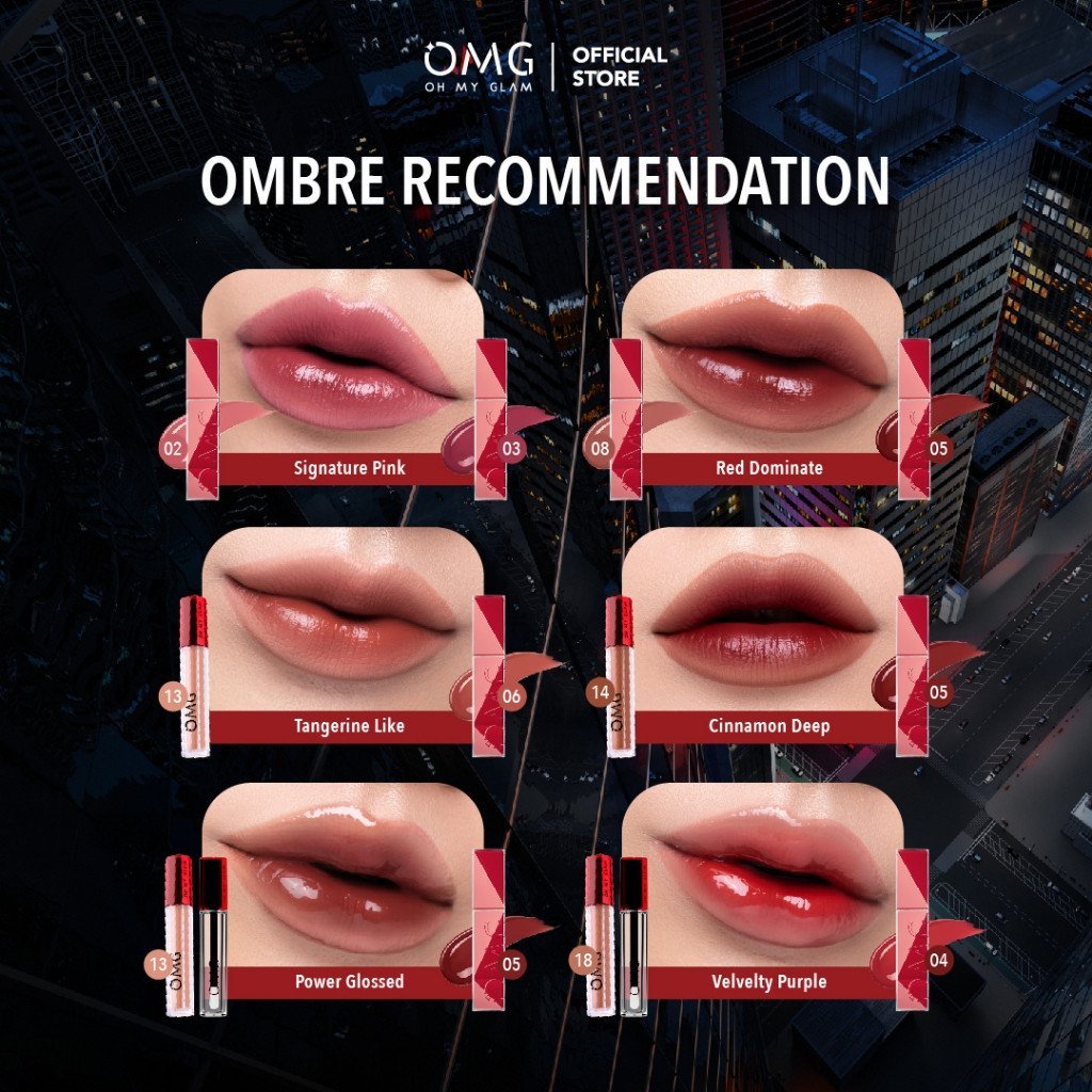 omg oh my glam colorlast lip vinyl 2.5 g/lipstick/lipcream omg oh my glam colorlast lip vinyl 2.5 g/lipstick/lipcream