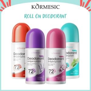 kormesic roll on deodorant antiperspirant 50ml