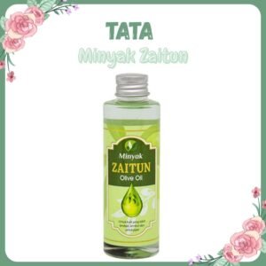 tata minyak zaitun / olive oil 150ml