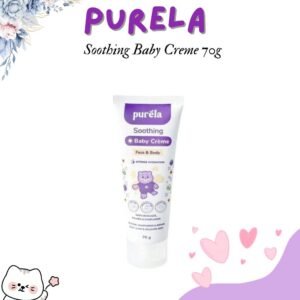 purela soothing baby creme 70g