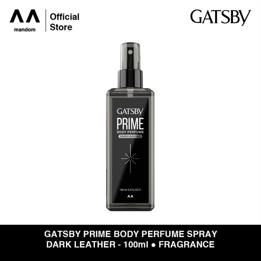 gatsby prime body perfume spray 100ml/body mist gatsby prime body perfume spray 100ml/body mist