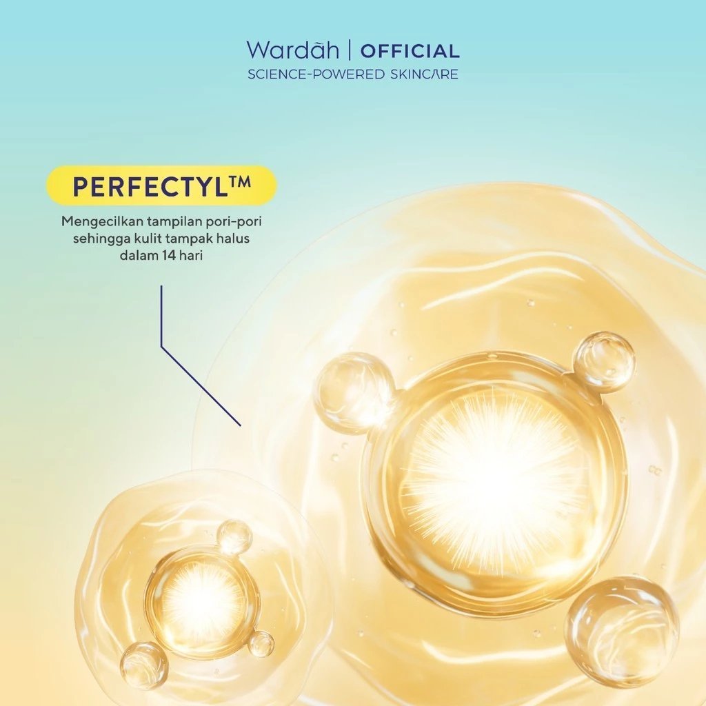 wardah perfect bright perfectyl vitamin c pore perfecting c glow serum 15ml / serum wajah wardah perfect bright perfectyl vitamin c pore perfecting c glow serum 15ml / serum wajah