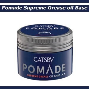 gatsby styling pomade supreme grease 75g/pomade rambut