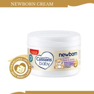 cussons baby newborn cream 50gr/krim bayi