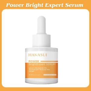 hanasui power bright expert serum 20ml/serum wajah