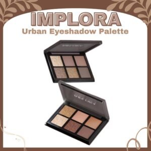 implora urban eyeshadow palette