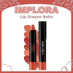 implora lip crayon satin/lip cream