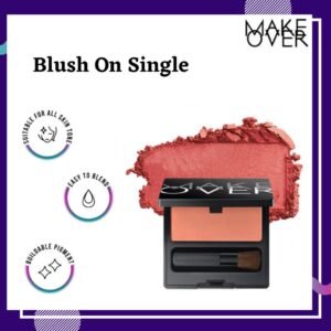 make over blush on single 6g / blush on