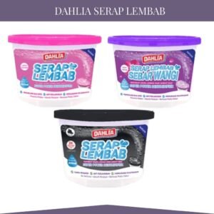 dahlia serap lembab 250g/penyerap udara