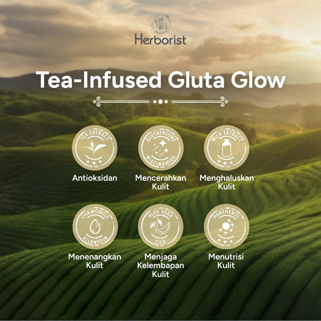 herborist teh soeltan body mask 100g/masker tubuh herborist teh soeltan body mask 100g/masker tubuh