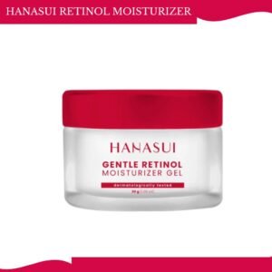 hanasui gentle retinol moisturizer gel 30g/pelembab wajah