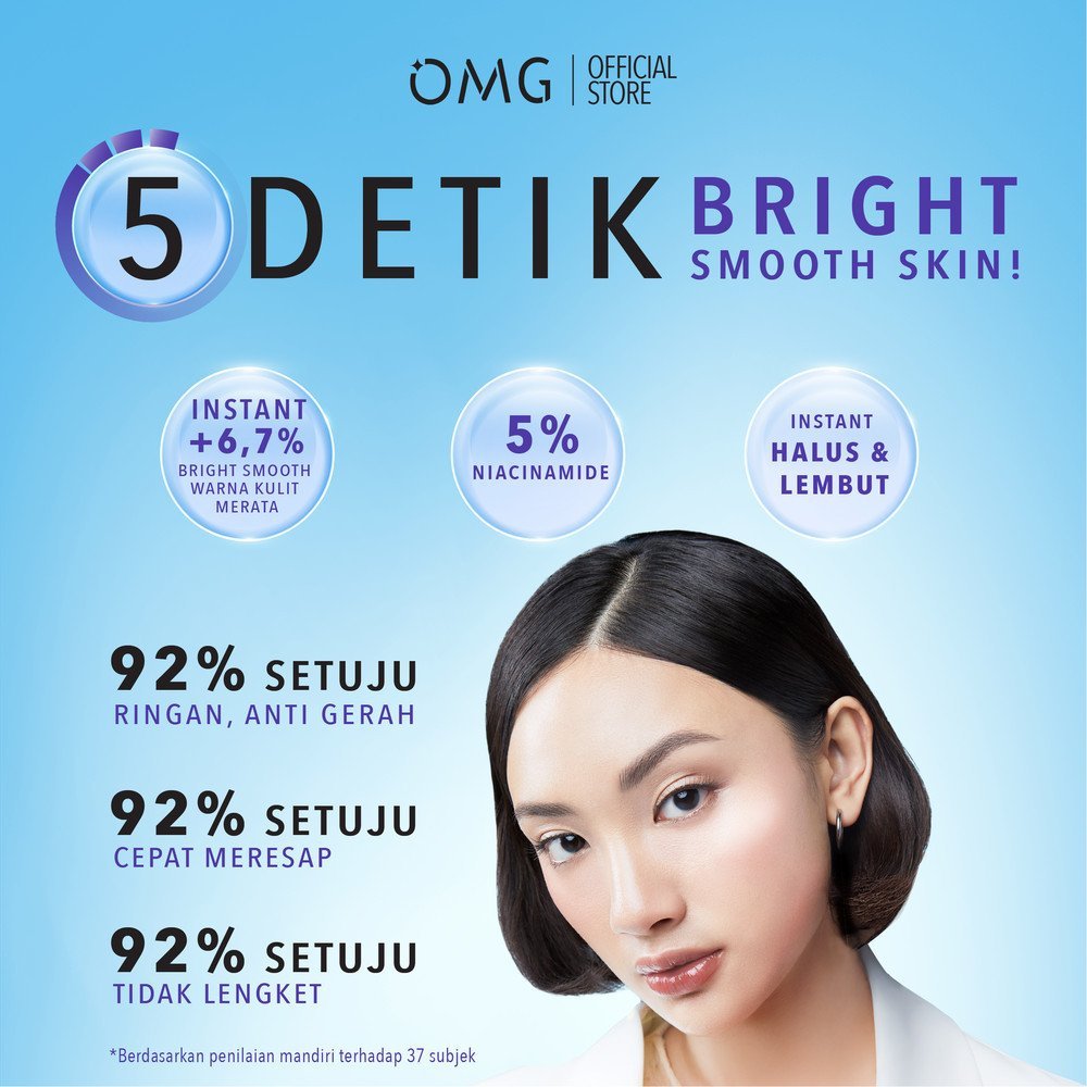 omg oh my glow barrier moisture gel 45g/pelembab wajah omg oh my glow barrier moisture gel 45g/pelembab wajah