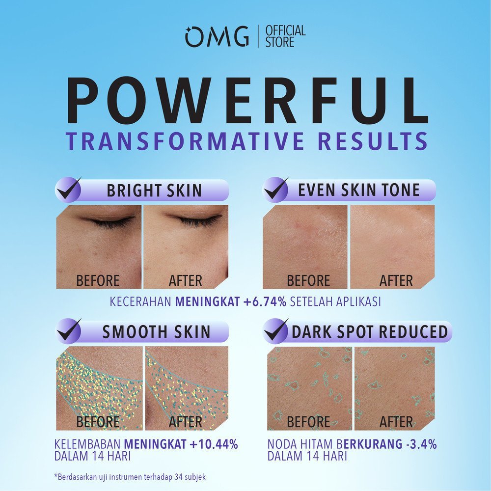 omg oh my glow barrier moisture gel 45g/pelembab wajah omg oh my glow barrier moisture gel 45g/pelembab wajah