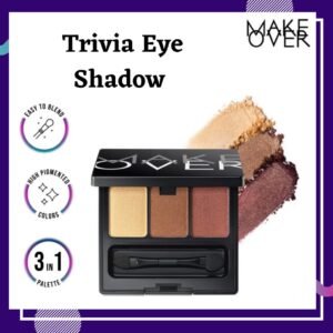make over trivia eyeshadow / eyeshadow palette