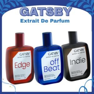 gatsby extrait de parfum 50ml/parfum pria