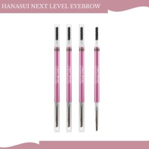 hanasui next level 2 in 1 browmatic definer 0.06g/pensil alis