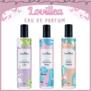 lovillea eau de parfum 100ml