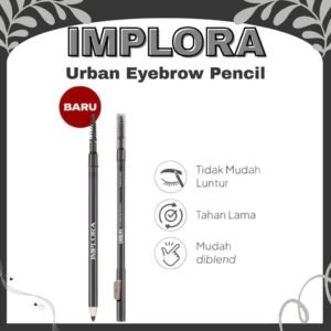 implora urban eyebrow pencil/pencil alis