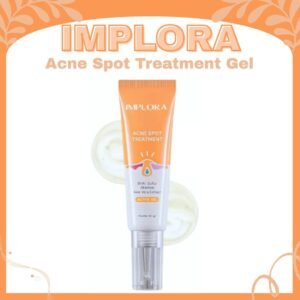 implora acne spot treatment gel 12g/obat totol jerawat