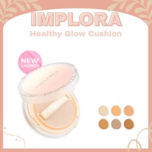 implora healthy glow cushion