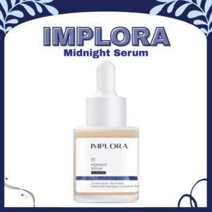 implora midnight serum 20ml / serum wajah