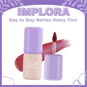 implora day to day series dewy tint / lip tint / liptint