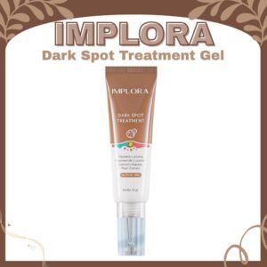 implora dark spot treatment gel 12g