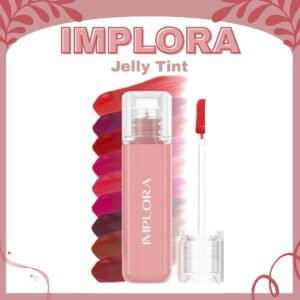 implora jelly tint/lip tint
