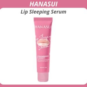 hanasui lip sleeping serum 12g/serum bibir