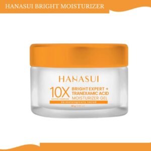 hanasui bright expert tranexamic acid moisturizer gel 30g/pelembab wajah