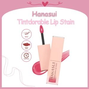 hanasui tintdorable lip stain 3.5g/lip tint