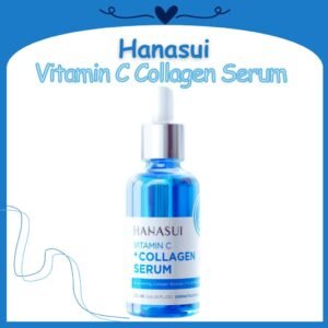 hanasui vitamin c collagen serum 20ml/serum wajah