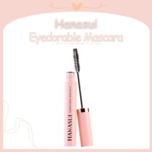 hanasui eyedorable mascara 8ml