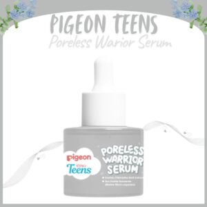 pigeon teens poreless warior serum 20ml/serum wajah